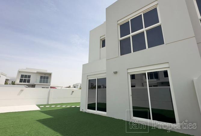 Townhouse - 4 Bedrooms - 4 Bathrooms for rent in Arabella Townhouses 3 - Arabella Townhouses - Mudon - Dubai