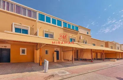 Villa - 3 Bedrooms - 4 Bathrooms for sale in Contemporary Style - Al Reef Villas - Al Reef - Abu Dhabi