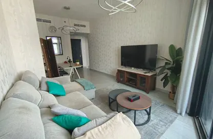 Apartment - 1 Bedroom - 2 Bathrooms for rent in O2 Tower - Jumeirah Village Circle - Dubai