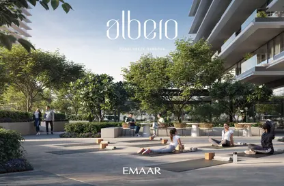 Apartment - 3 Bedrooms - 3 Bathrooms for sale in Albero by Emaar - Dubai Creek Harbour (The Lagoons) - Dubai