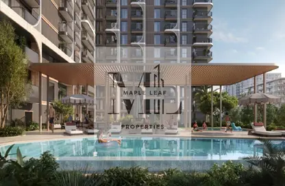 Apartment - 1 Bedroom - 2 Bathrooms for sale in Yas Living - Yas Island - Abu Dhabi