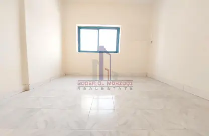 Empty Room image for: Apartment - 2 Bedrooms - 1 Bathroom for rent in Al Shaiba Building A - Al Taawun - Sharjah, Image 1