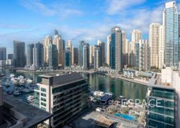Apartment - 2 bedrooms - 2 bathrooms for sale in Al Majara 1 - Al Majara - Dubai Marina - Dubai