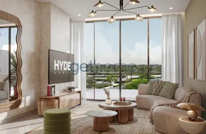 Apartment - 3 Bedrooms - 4 Bathrooms for sale in Hyde Residences - Dubai Hills Estate - Dubai