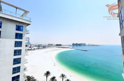 Apartment - 1 Bedroom - 2 Bathrooms for rent in Pacific Tonga - Pacific - Al Marjan Island - Ras Al Khaimah