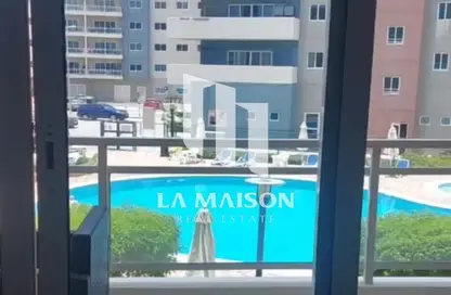Apartment - 2 Bedrooms - 3 Bathrooms for sale in Tower 39 - Al Reef Downtown - Al Reef - Abu Dhabi