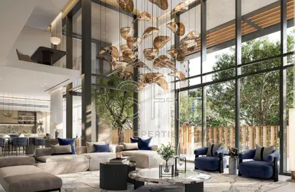 دوبلكس - 4 غرف نوم - 4 حمامات للبيع في سيتي ووك كريستلين 1 - سيتي ووك كريستلين، - سيتي ووك - دبي