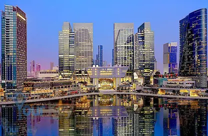 Apartment - Studio - 1 Bathroom for sale in Al Maryah Island - Abu Dhabi