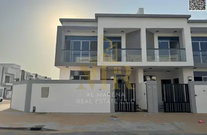 Villa - 6 Bedrooms - 7+ Bathrooms for sale in Al Bahia Hills - Al Bahia - Ajman