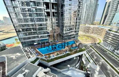 شقة - 3 غرف نوم - 4 حمامات للايجار في راديانت سكوير - مدينة الأضواء - جزيرة الريم - أبوظبي