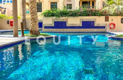 Apartment - 1 Bedroom - 2 Bathrooms for sale in Miska 2 - Miska - Old Town - Dubai