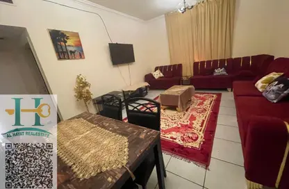 شقة - غرفة نوم - 1 حمام للايجار في برج النعيمية  3 - أبراج النعيمية - النعيمية - عجمان