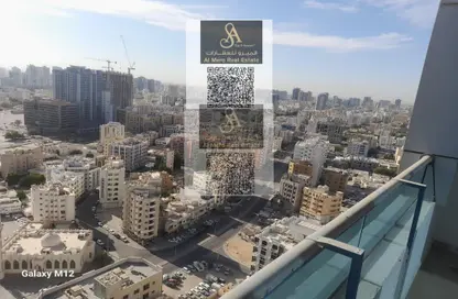 شقة - 2 غرف نوم - 3 حمامات للايجار في فايرمونت عجمان - النخيل 2 - النخيل - عجمان