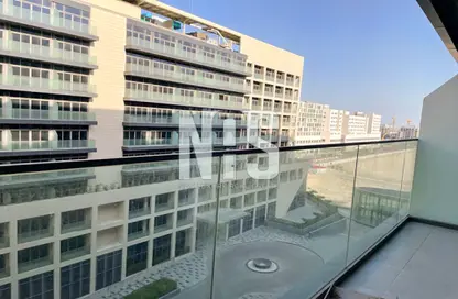Apartment - 1 Bedroom - 2 Bathrooms for sale in Park View - Saadiyat Island - Abu Dhabi