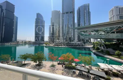 شقة - غرفة نوم - 1 حمام للايجار في ليك تيراس - (JLT) مجمع D - أبراج بحيرة الجميرا - دبي شقة - غرفة نوم - 1 حمام للايجار في ليك تيراس - (JLT) مجمع D - أبراج بحيرة الجميرا - دبي