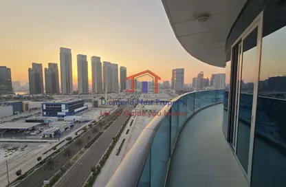 شقة - 2 غرف نوم - 3 حمامات للايجار في جلفار ريزيدينس - جزيرة الريم - أبوظبي