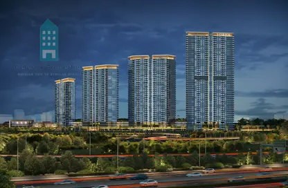 Apartment - 3 Bedrooms - 4 Bathrooms for sale in Sobha Solis - Motor City - Dubai