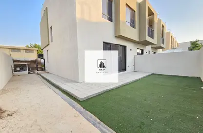 Townhouse - 3 Bedrooms - 4 Bathrooms for rent in Nasma Residence - Al Tai - Sharjah Townhouse - 3 Bedrooms - 4 Bathrooms for rent in Nasma Residence - Al Tai - Sharjah
