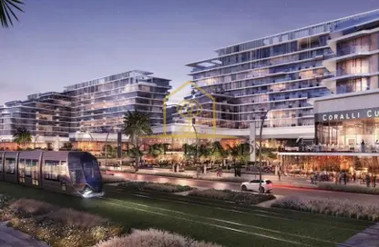 Apartment - 2 Bedrooms - 3 Bathrooms for sale in Louvre Abu Dhabi Residences - Saadiyat Cultural District - Saadiyat Island - Abu Dhabi