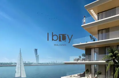 Apartment - 1 Bedroom - 2 Bathrooms for sale in Bashayer Villas - Al Hudayriat Island - Abu Dhabi Apartment - 1 Bedroom - 2 Bathrooms for sale in Bashayer Villas - Al Hudayriat Island - Abu Dhabi