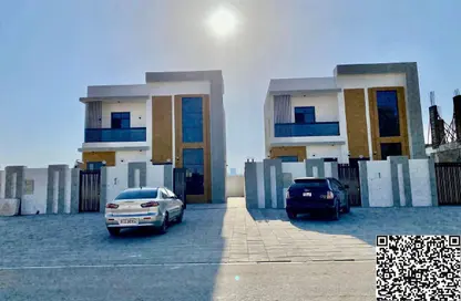 فيلا - 3 غرف نوم - 5 حمامات للبيع في الحليو 2 - الحليو - عجمان فيلا - 3 غرف نوم - 5 حمامات للبيع في الحليو 2 - الحليو - عجمان