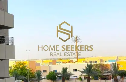 Apartment - 3 Bedrooms - 3 Bathrooms for sale in Tower 1 - Al Reef Downtown - Al Reef - Abu Dhabi