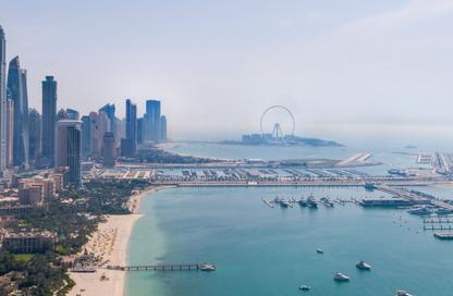 Apartment - 1 Bedroom - 2 Bathrooms for sale in Palm Beach Towers 2 - Palm Beach Towers - Palm Jumeirah - Dubai