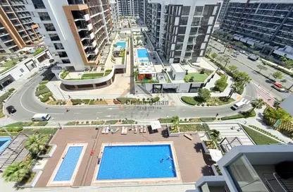 شقة - غرفة نوم - 1 حمام للايجار في عزيزي ريفيرا - ميدان واحد - ميدان - دبي