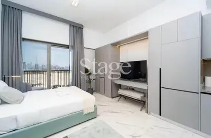Apartment - Studio - 1 Bathroom for sale in MAG 930 - Mohammed Bin Rashid City - Dubai
