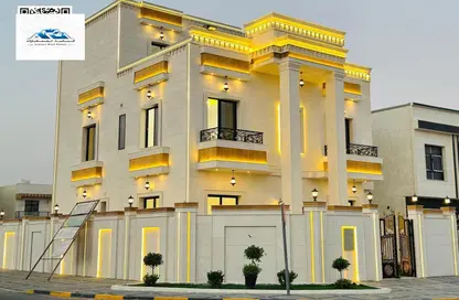 Villa - 5 Bedrooms - 7 Bathrooms for sale in Al Zaheya Gardens - Al Zahya - Ajman