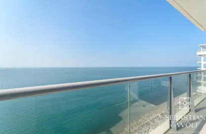 Apartment - 1 Bedroom - 2 Bathrooms for sale in Pacific Polynesia - Pacific - Al Marjan Island - Ras Al Khaimah