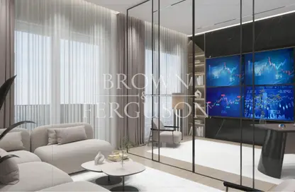 Apartment - 1 Bedroom - 2 Bathrooms for sale in Collective Tower 1 - Collective - Dubai Hills Estate - Dubai