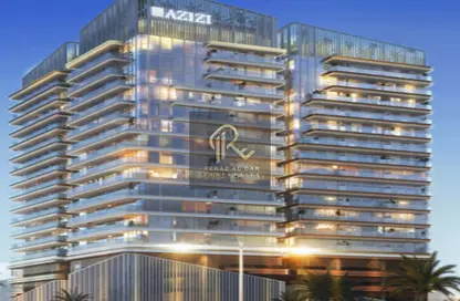Apartment - 1 Bedroom - 2 Bathrooms for sale in Azizi Ruby - Jumeirah Village Circle - Dubai