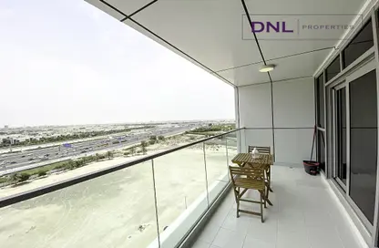 شقة - 1 حمام للايجار في افانتي - الخليج التجاري - دبي