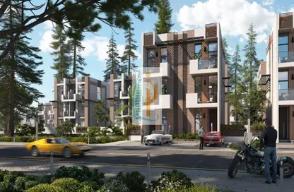 Townhouse - 3 Bedrooms - 4 Bathrooms for sale in Reportage Hills - Dubai Land - Dubai