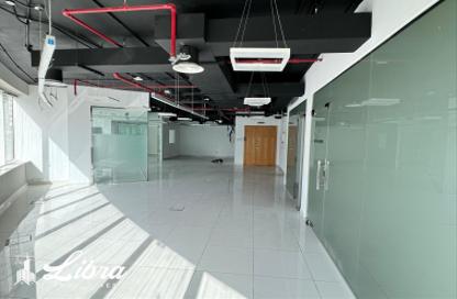Office Space - Studio - 1 Bathroom for rent in Empire Heights 1 - Empire Heights - Business Bay - Dubai