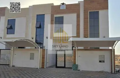 Townhouse - 5 Bedrooms - 7 Bathrooms for sale in Al Helio 2 - Al Helio - Ajman