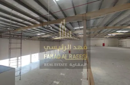 Warehouse - Studio - 1 Bathroom for rent in Al Jurf Industrial 3 - Al Jurf Industrial - Ajman