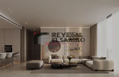 Apartment - 1 Bedroom - 1 Bathroom for sale in Binghatti Elite - Dubai Production City (IMPZ) - Dubai