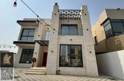 فيلا - 5 غرف نوم - 7 حمامات للايجار في 1 الياسمين - الياسمين - عجمان فيلا - 5 غرف نوم - 7 حمامات للايجار في 1 الياسمين - الياسمين - عجمان