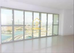 Apartment - 2 bedrooms - 3 bathrooms for sale in RAK Tower - Marina Square - Al Reem Island - Abu Dhabi