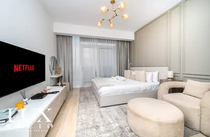Apartment - Studio - 1 Bathroom for sale in Bloom Towers B - Bloom Towers - Jumeirah Village Circle - Dubai