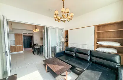 Apartment - 1 Bedroom - 2 Bathrooms for rent in Glamz by Danube - Glamz - Al Furjan - Dubai