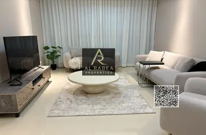Apartment - 1 Bedroom - 2 Bathrooms for rent in Gulfa Towers - Al Rashidiya 1 - Al Rashidiya - Ajman