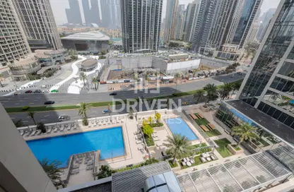 Apartment - 3 Bedrooms - 4 Bathrooms for sale in Forte 1 - Forte - Downtown Dubai - Dubai