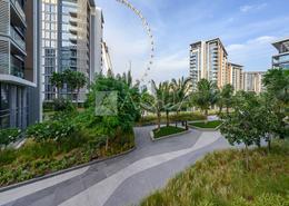 Apartment - 3 bedrooms - 5 bathrooms for sale in Apartment Building 3 - Bluewaters Residences - Bluewaters - Dubai
