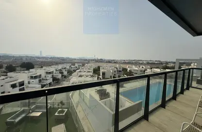 Apartment - 1 Bedroom - 2 Bathrooms for rent in Al Sufouh 1 - Al Sufouh - Dubai