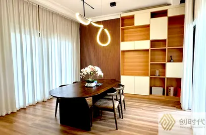 Villa - 4 Bedrooms - 6 Bathrooms for sale in Flora - DAMAC Hills - Dubai