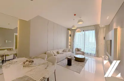 Apartment - 1 Bedroom - 2 Bathrooms for rent in Mas Tower - Dubai Silicon Oasis - Dubai