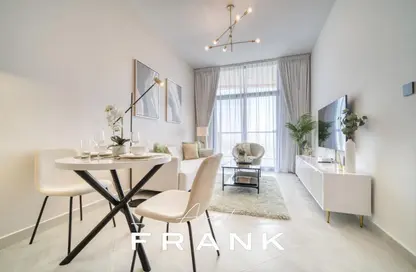Apartment - 1 Bedroom - 2 Bathrooms for sale in Binghatti Avenue - Al Jaddaf - Dubai